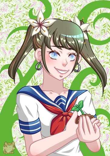 Mida Rana 🍷 | Yandere Simulator Amino