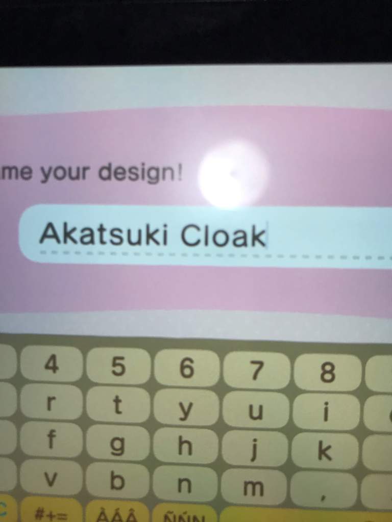 Akatsuki Cloak In Animal Crossing Naruto Amino
