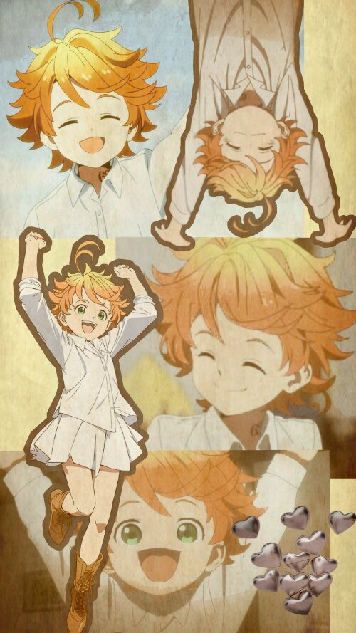 Fondo de pantalla de Emma | 🌸Yakusoku no Neverland🌸 Amino