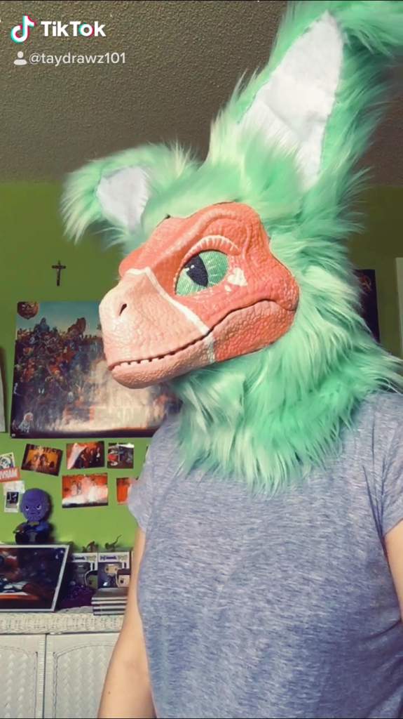 🐾Raptor Head Commissions!🐾 | Fursuit Maker Amino Amino