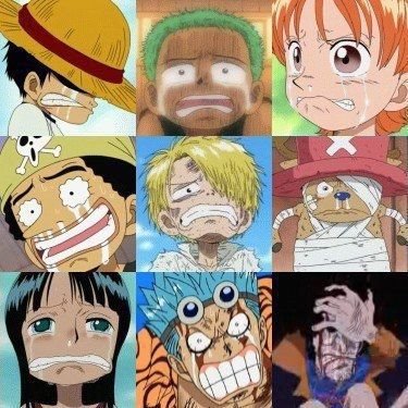 Most tragic Straw Hat backstory | One Piece Amino