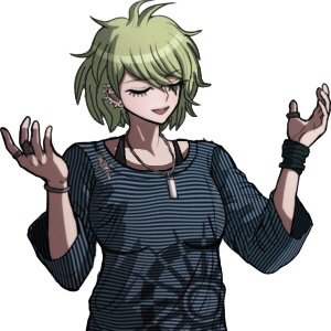 Genderbent Rantaro 💁‍♀️💅 | Danganronpa Amino