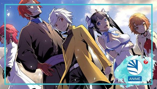 Danmachi Hermes Familia