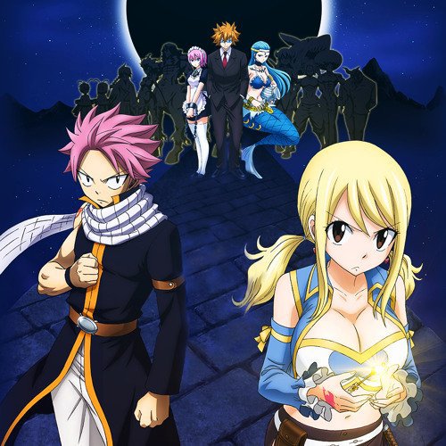 Top 10 Fairy Tail Openings Fairy Tail Amino