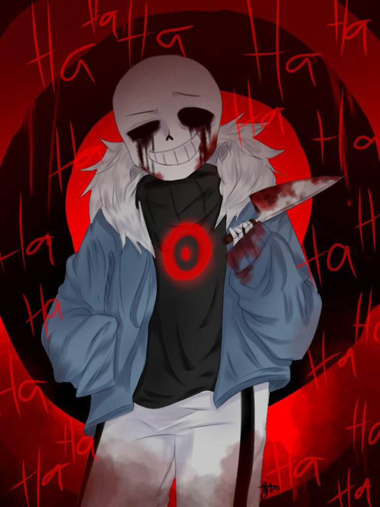 Killer!sans (Gore Warningggg) | Official Sans Amino Amino