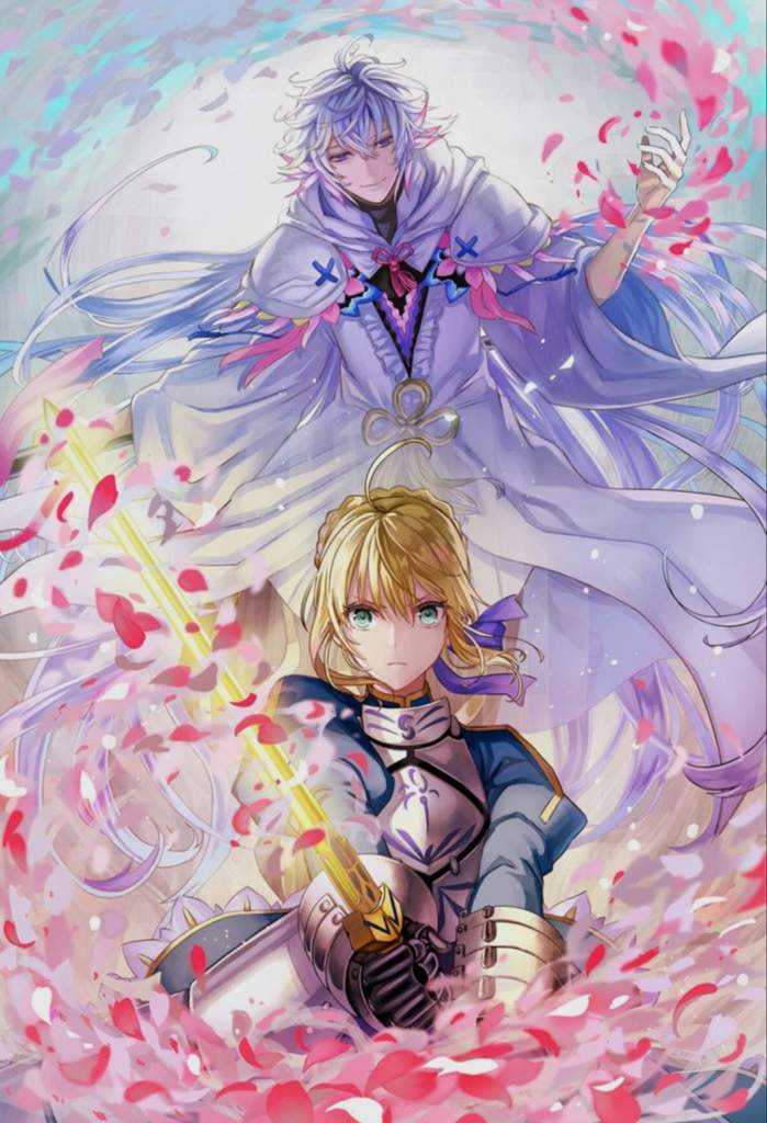 Dans Quel Ordre Regarder Les Fate Fate series | Quel ordre ? | Wiki | Anime et Manga Amino