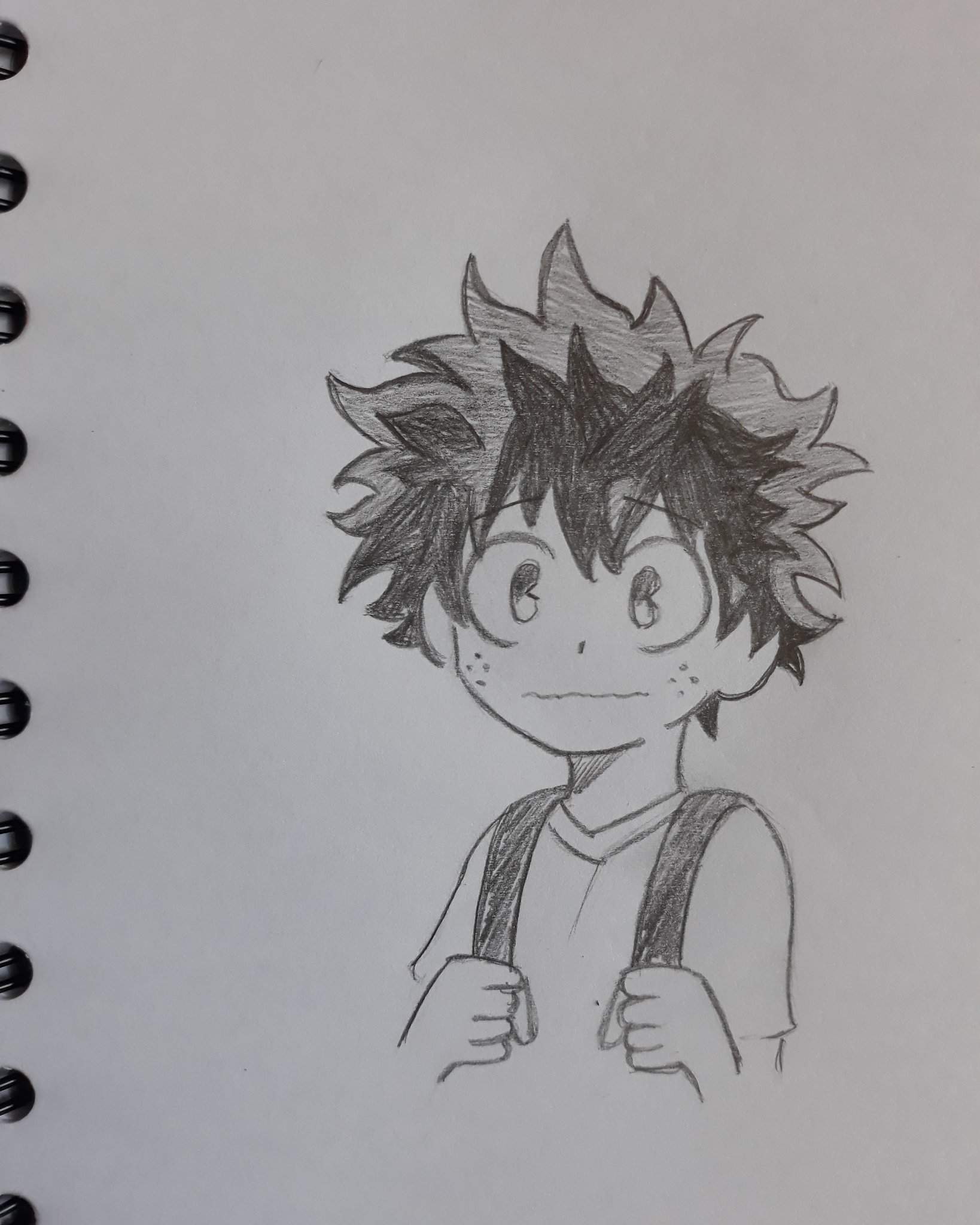 Deku pequeño :> | •Anime• Amino