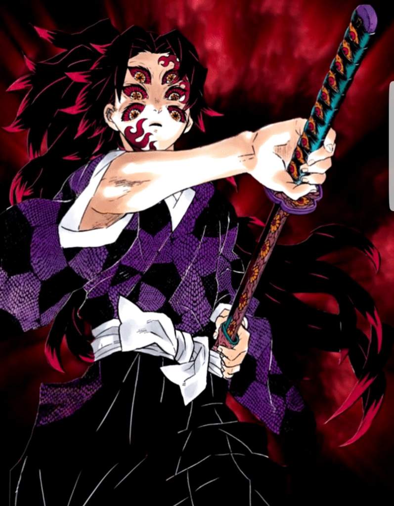 Reaper (Kokushibou) | Wiki | Demon Slayer Blood Amino