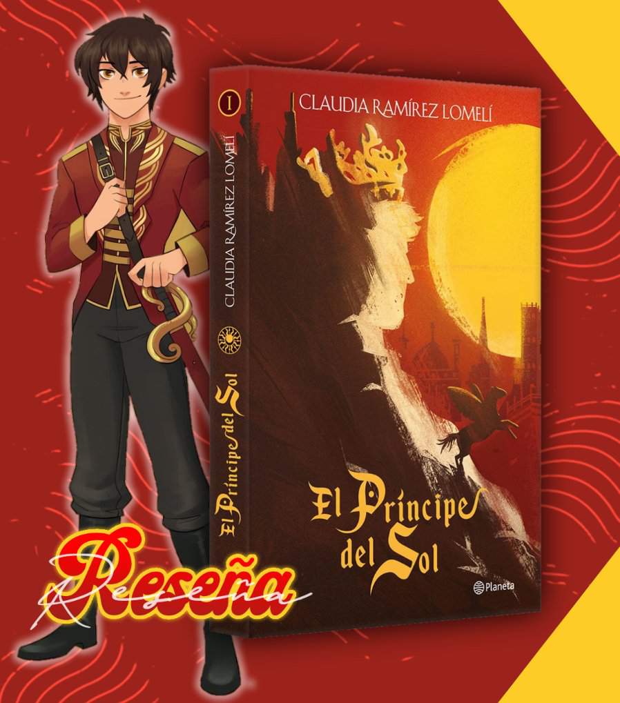01 Reseña El Príncipe Del Sol • Libros • Amino