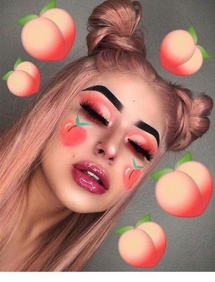 Maquillaje Tumblr❤️✨? | Maquillaje Y Moda Amino