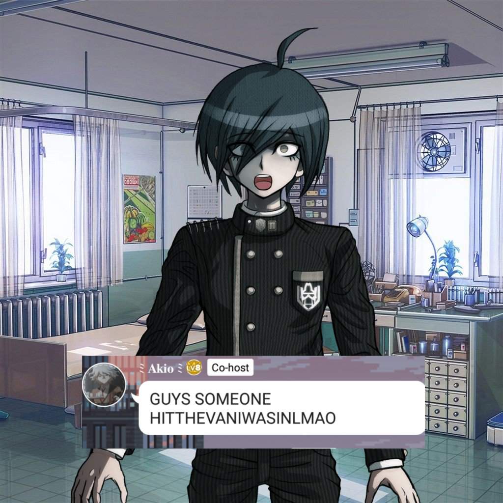 Text Shitpost|| lmao | Danganronpa Amino