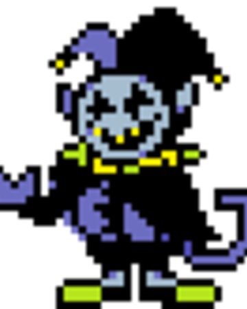 Roblox Deltarune Rp How To Get Jevil