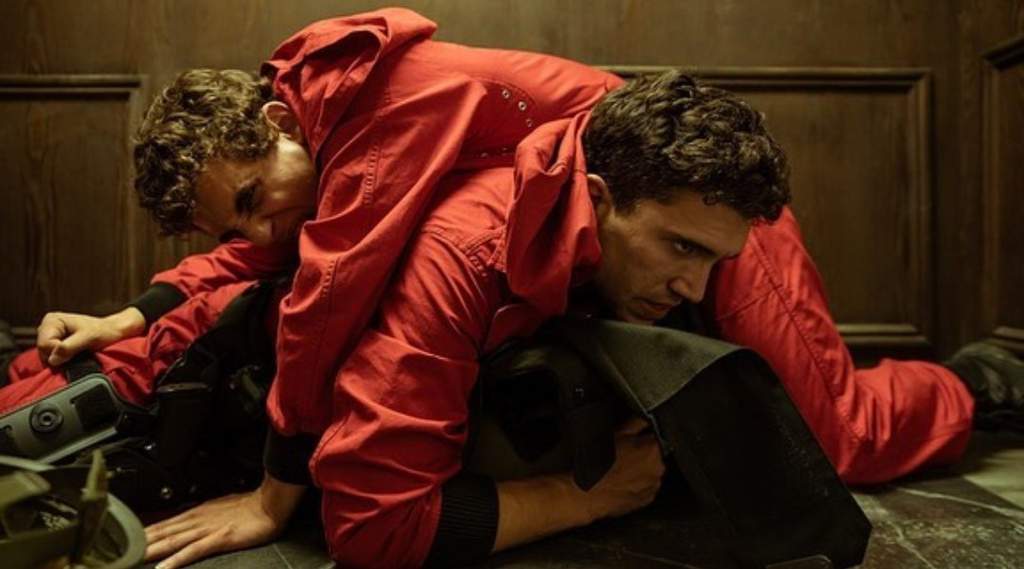 La Casa De Papel Saison 2 Episode 4 Tudo o que já sabemos sobre La Casa De Papel 4: Parte #2 | La Casa de