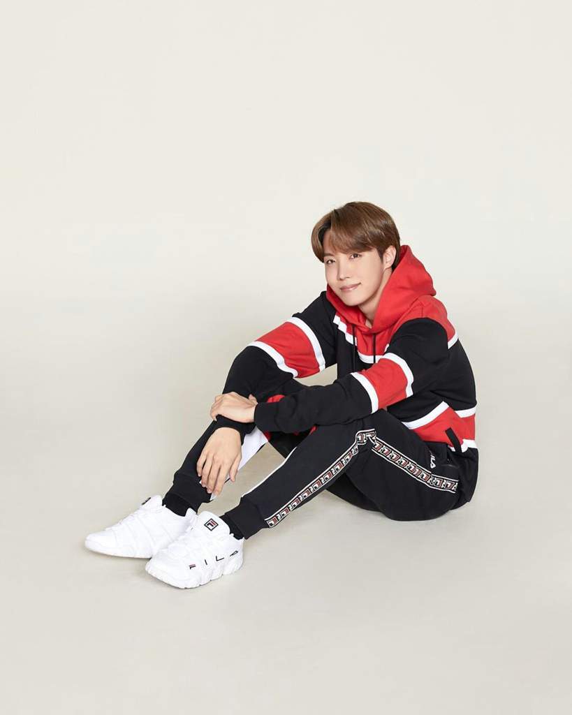 fila jungkook shoes