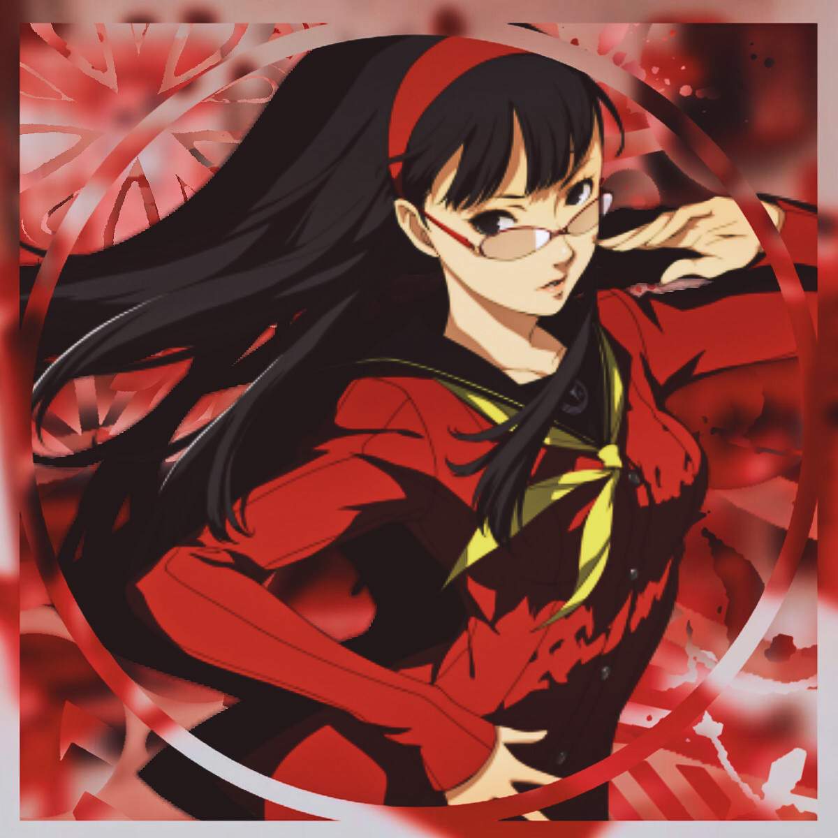 yukiko profile edit! | SMT:Persona 5 Amino