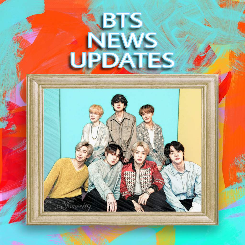 BTS NEWS UPDATES 200331 | BTS Amino