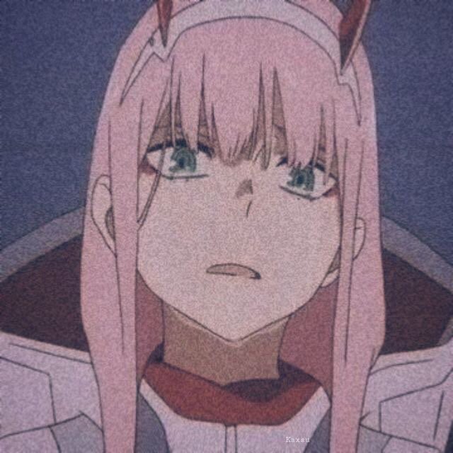 Zero Two Aesthetic Edits Darling In The Franxx Official Amino