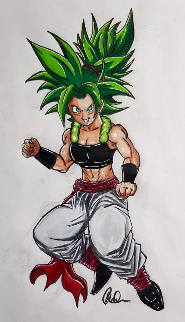 Kaule, The Metamoran Kefla! | DragonBallZ Amino