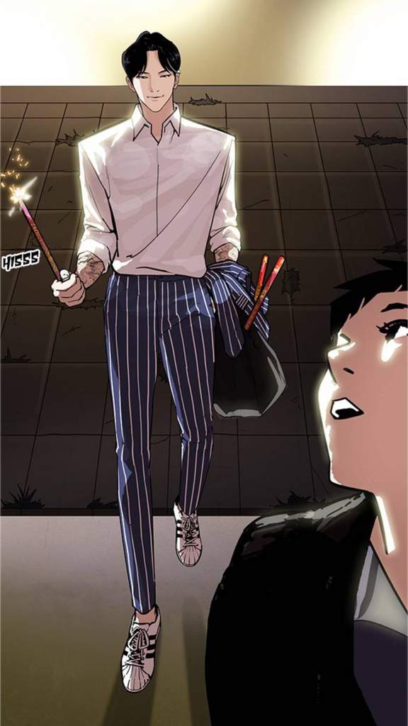 Eun Tae / Vasco | Wiki | Lookism Amino