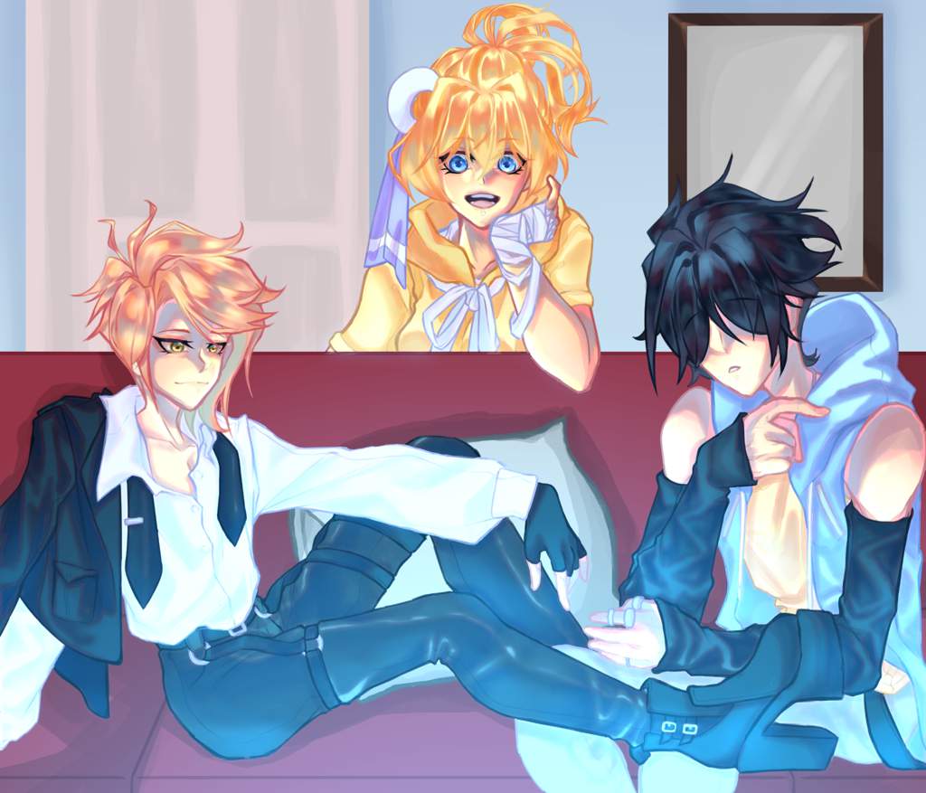 Netflix and Chill More Like-- | Official Lunime Amino