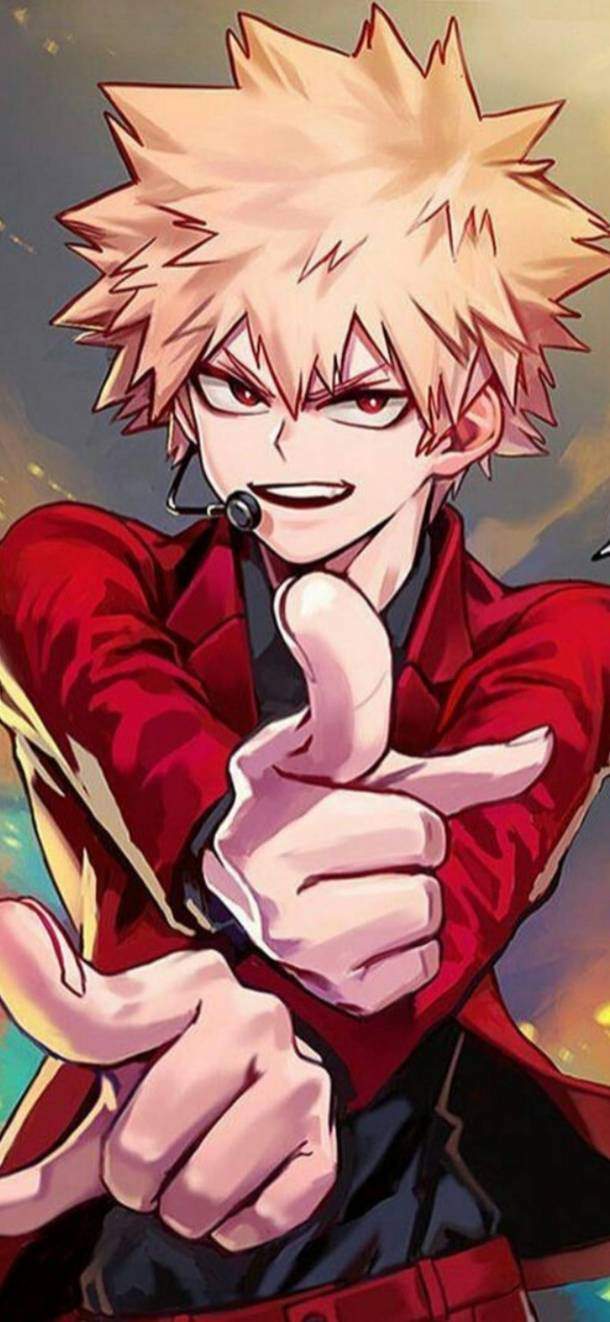 Bnha Challenge Day One: Bakugo | My Hero Academia Amino