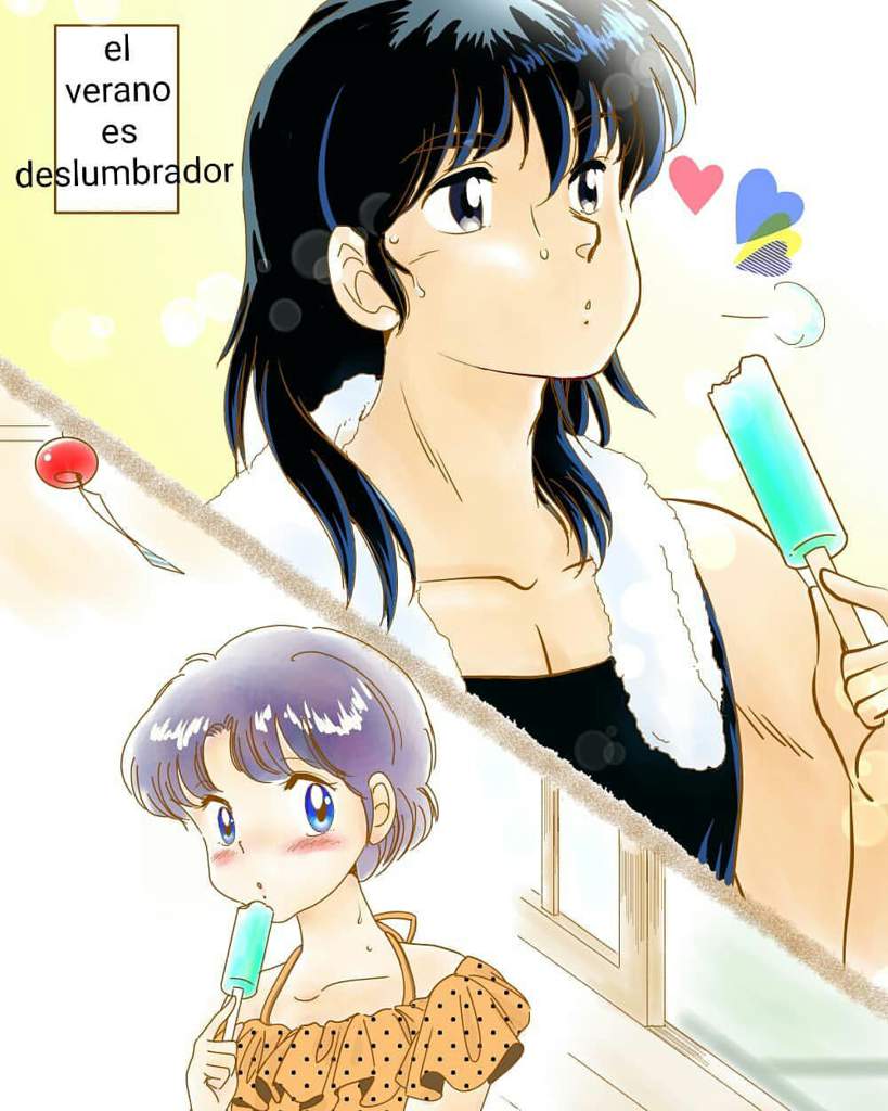 🏵 Estaciones Ranma & Akane 🏵 Ranma 1/2 Español Amino