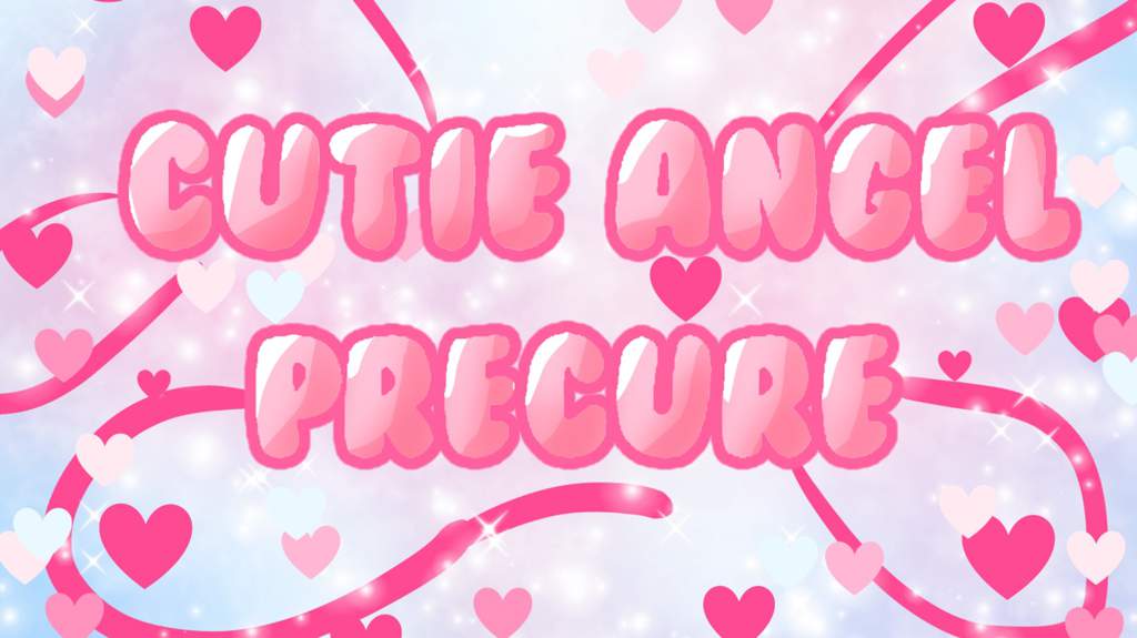 Cutie Angel Precure: Cure designs | Precure Amino