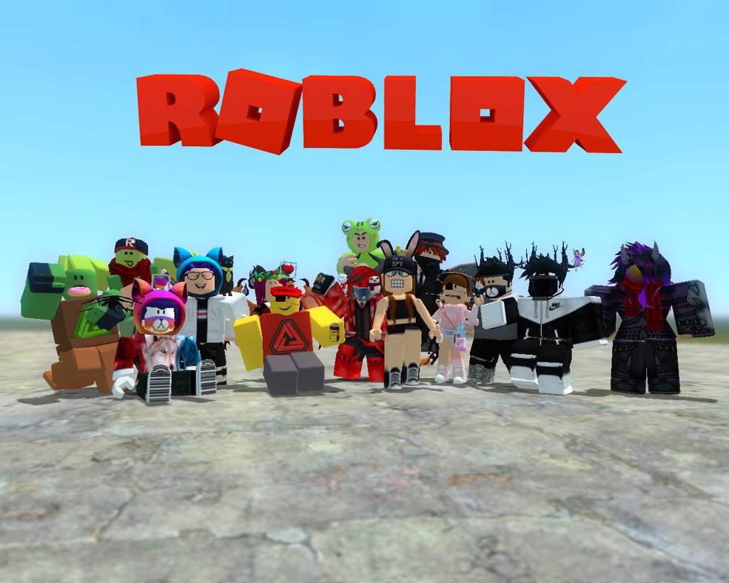 mecha blocks roblox