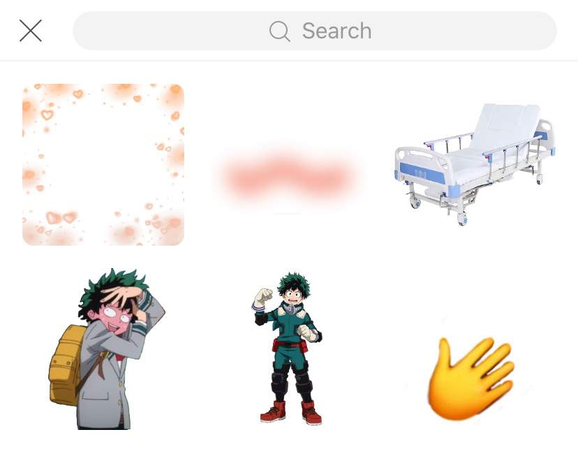 why you should ship Deku x hospital bed My Hero Academia