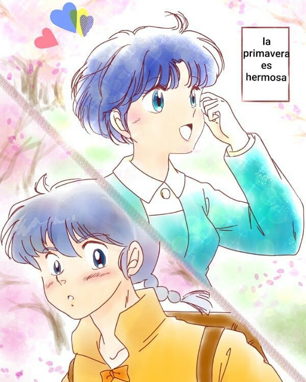 🏵 Estaciones Ranma & Akane 🏵 Ranma 1/2 Español Amino