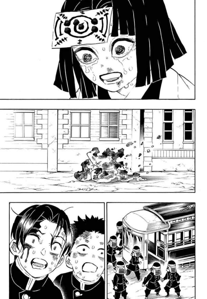 Kimetsu No Yaiba Chapter 0 Demon Slayer Kimetsu No Yaiba Amino