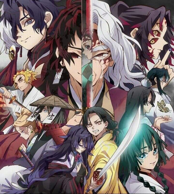 De Kimetsu No Yaiba | •Anime• Amino