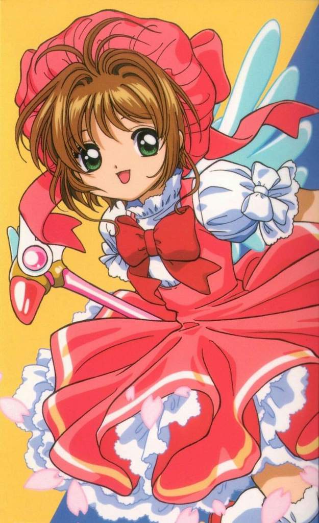 Feliz cumpleaños Sakura!! | •Sakura Card Captor• Amino