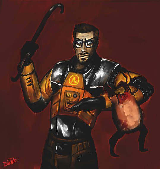 gordon freeman | Wiki | Half - Life Amino