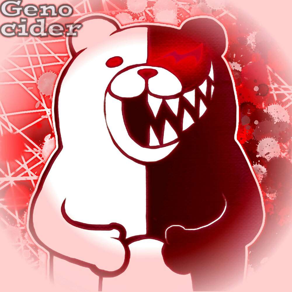 Monokuma is Love, Monokuma is Live | Edit de Monokuma + Procedimiento