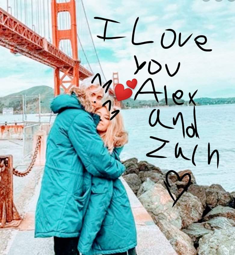 I love you Alex and zach ️ | Wiki | Inquisitormaster Amino Amino