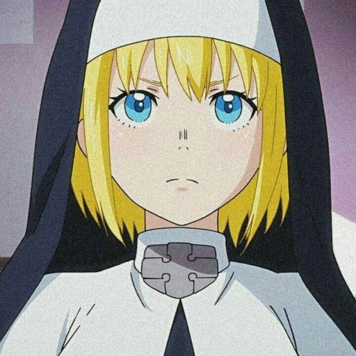 TODO DIA UM PERSONAGEM DE ANIME USANDO JULIET dia 33- Iris (Fire Force)  sugestões para próximos personagens nos comentários - iFunny Brazil