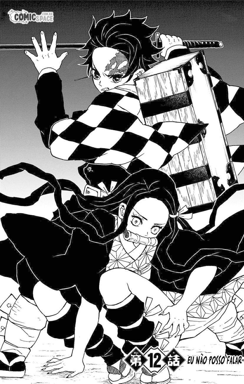 Capítulo 12 KNY | Wiki | °Kimetsu No Yaiba™ Amino