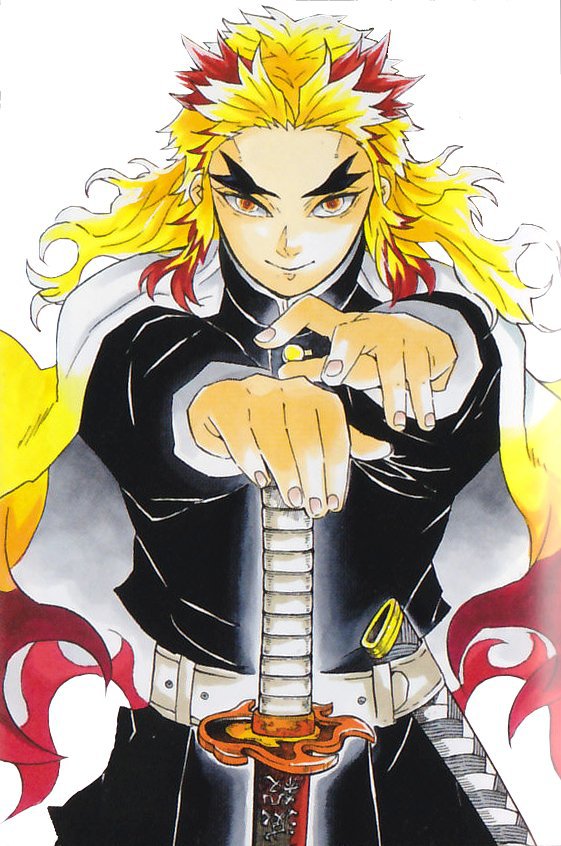 Rengoku kyojuro | Wiki | •Anime• Amino