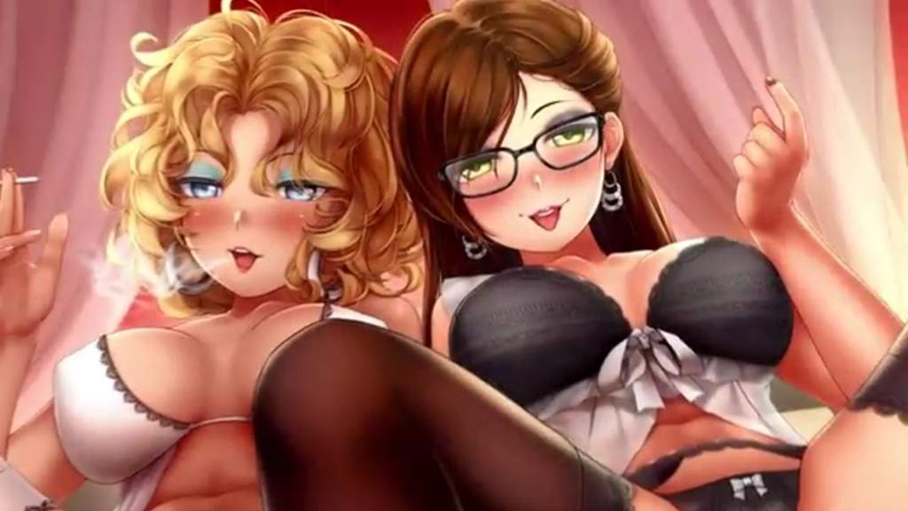 Huniepop 2 leaked pictures.
