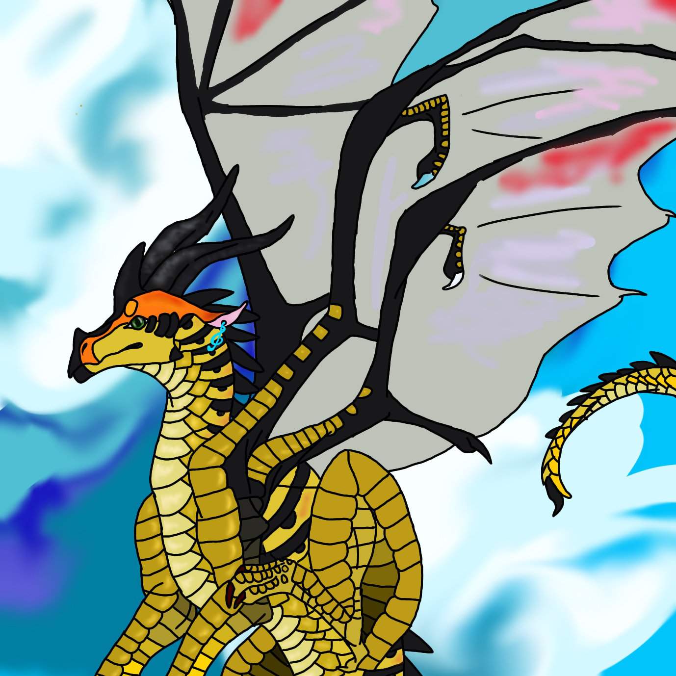 Lady Abispa | Wiki | Wings Of Fire Amino