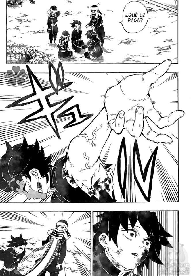 Cap 1 Kimetsu No Yaiba Wiki Kimetsu No Yaiba Amino Amino