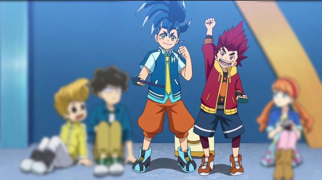 Beyblade Acnh Designs Hikaru And Hyuga Beyblade Burst Amino 4667