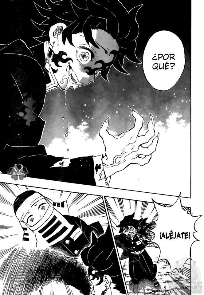 Cap 1 Kimetsu No Yaiba Wiki Kimetsu No Yaiba Amino Amino