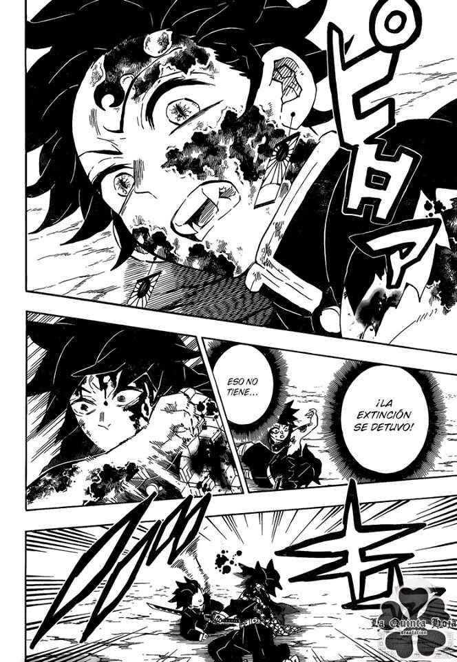 Cap 1 Kimetsu No Yaiba Wiki Kimetsu No Yaiba Amino Amino