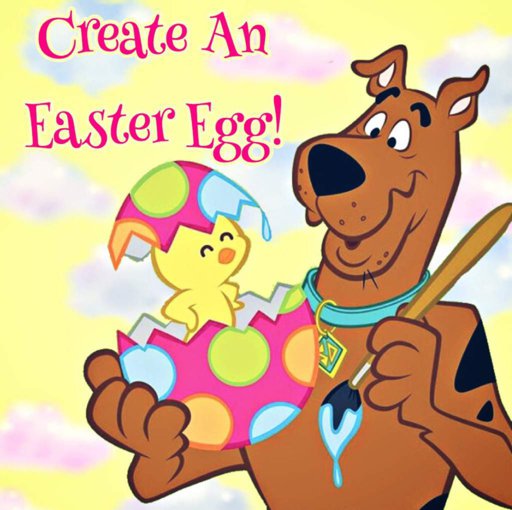 Choose Our Easter Egg Scooby Doo Amino Amino