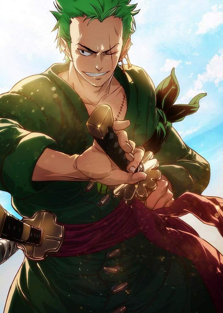 zoro one piece game