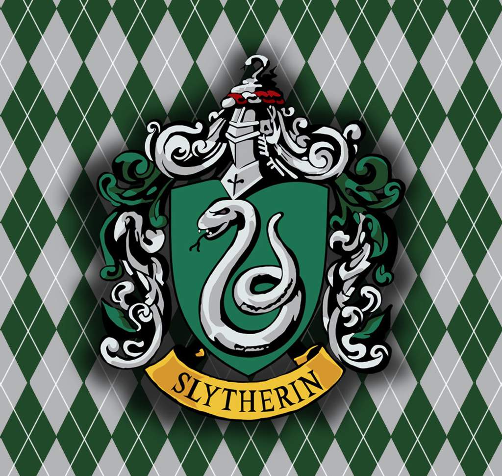 Someone Who Is Slytherin