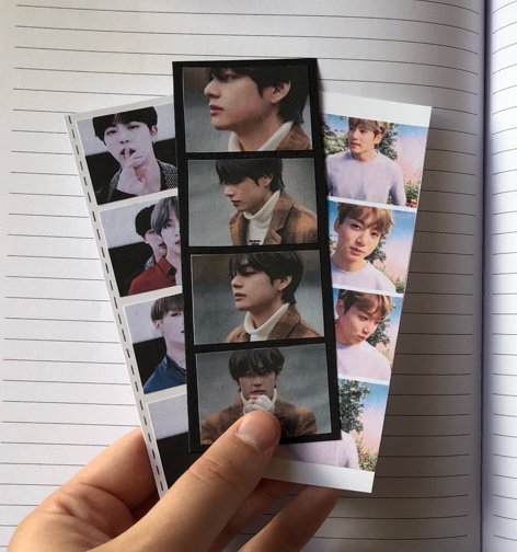 diy aesthetic bookmarks armys amino