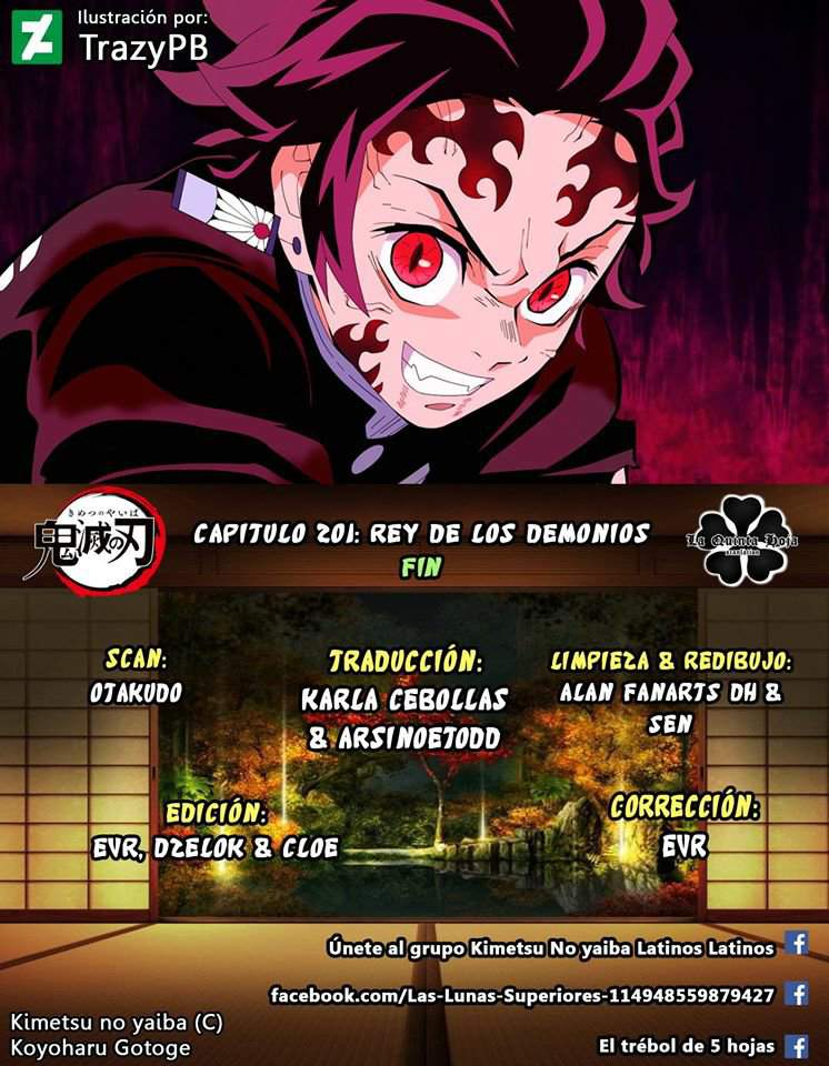 Cap 1 Kimetsu No Yaiba Wiki Kimetsu No Yaiba Amino Amino